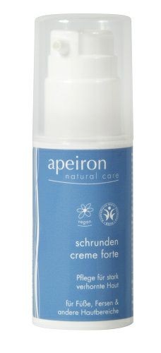 Apeiron Schrunden Creme forte, 30 ml