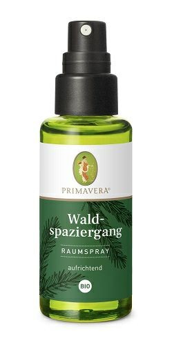 Primavera Bio Raumspray Waldspaziergang, 50 ml