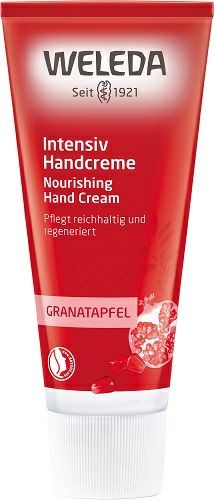 Weleda Granatapfel Intensiv Handcreme, 50 ml