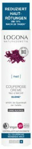 Logona Couperose Creme Tag &amp; Nacht, 30 ml