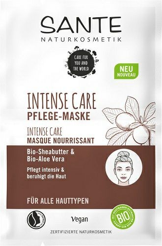 Sante Intense Care Pflege-Maske, 8 ml