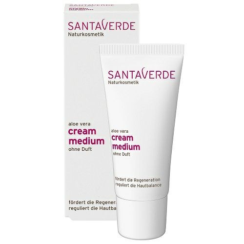 Santaverde Classic Cream medium ohne Duft, 30 ml