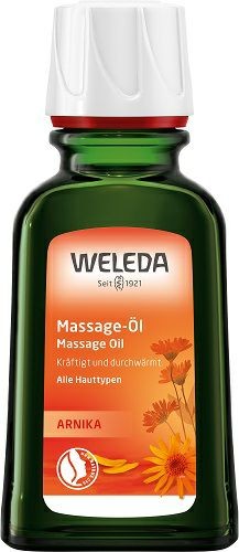 Weleda Arnika Massage-Öl, 50 ml