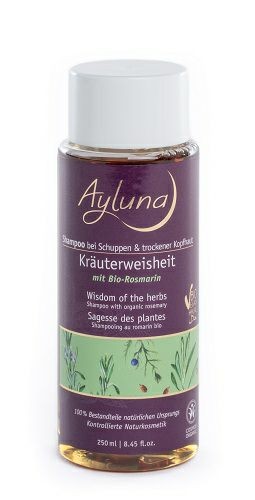Ayluna Shampoo Kräuterweisheit, 250 ml