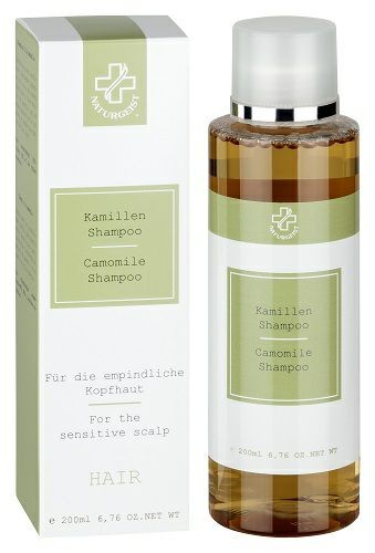 Hagina Kamillen-Shampoo, 200 ml