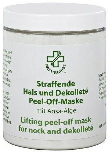 Hagina Hals- und Decolleté Peel-Off-Maske, 120 g