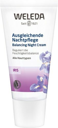 Weleda Iris Ausgleichende Nachtpflege, 30 ml