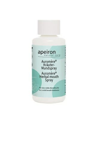 Apeiron Auromère® Kräuter-Mundwasser Konzentrat, 100 ml
