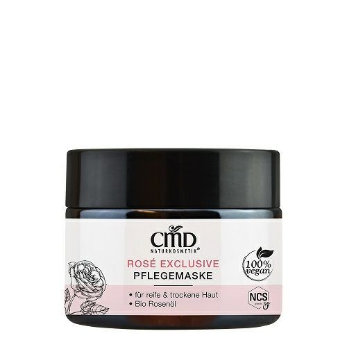 CMD Rosé Exclusive Pflegemaske, 50 ml