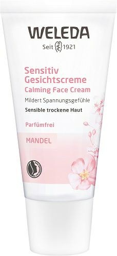 Weleda Mandel Sensitiv Gesichtscreme, 30 ml