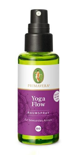 Primavera Bio Raumspray Yogaflow, 50 ml