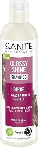 Sante Glossy Shine Shampoo, 250 ml