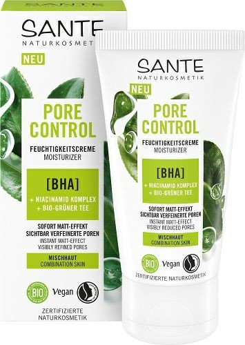 Sante Pore Control Feuchtigkeitscreme, 50 ml
