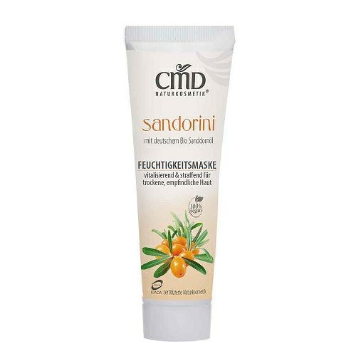 CMD Sandorini Feuchtigkeitsmaske, 50 ml