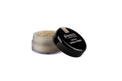 Benecos Natural Mineral Powder light sand, 10 g