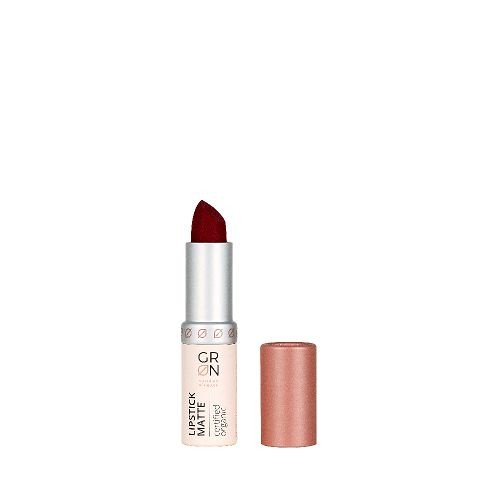 GRN Lipstick Matte bacarra rose, 4 g
