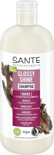Sante Glossy Shine Shampoo, 500 ml
