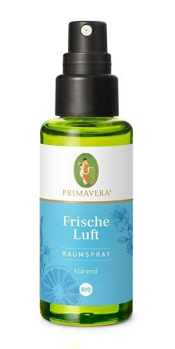 Primavera Bio Raumspray Frische Luft, 50 ml