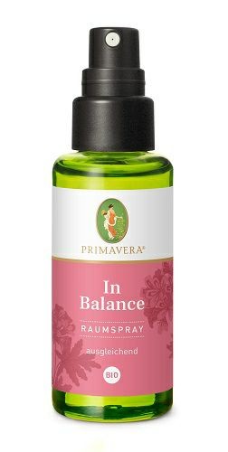 Primavera Bio Raumspray In Balance, 50 ml