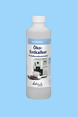 Ulrich natürlich Öko-Entkalker für Kaffeevollautomaten, 500 ml