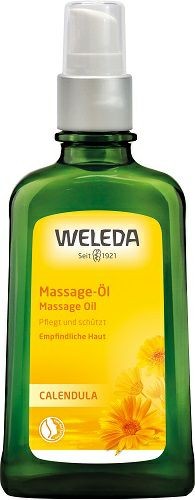 Weleda Calendula Massage-Öl, 100 ml