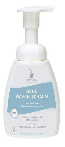 Bioturm Hand Wasch-Schaum Nr. 11, 250 ml