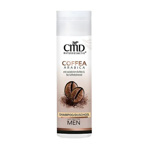 CMD Coffea Arabica Shampoo/Duschgel, 200 ml