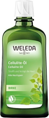 Weleda Birke Cellulite-Öl, 200 ml