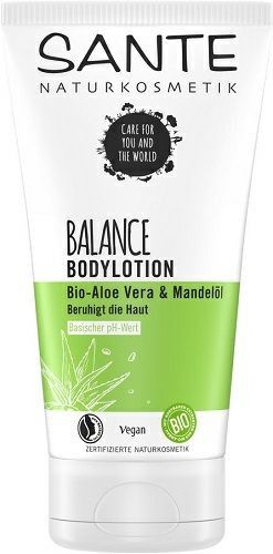 Sante Balance Bodylotion Bio-Aloe Vera &amp; Mandelöl, 150 ml