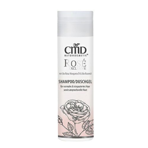 CMD Rosé Exclusive Shampoo/Duschgel, 200 ml