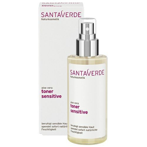 Santaverde Classic Toner sensitiv, 100 ml