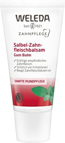 Weleda Salbei-Zahnfleischbalsam , 30 ml