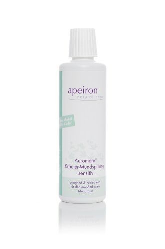 Apeiron Auromère® Kräuter-Mundspülung, 250 ml