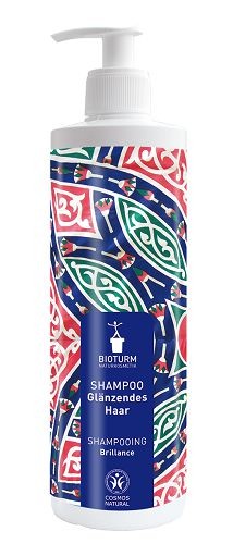 Bioturm Shampoo Glänzendes Haar Nr. 102,500 ml