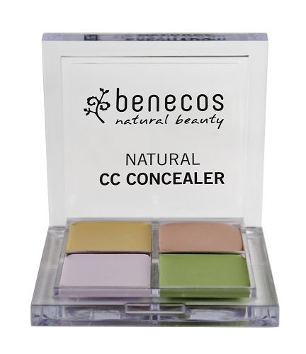 Benecos Natural CC Concealer, 6 g