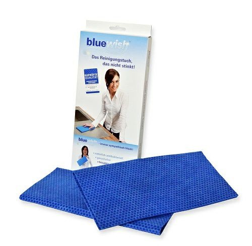 BlueWish® Reinigungstuch