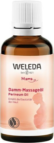 Weleda Damm-Massageöl, 50 ml