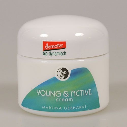 M.Gebhardt Young &amp; Active Cream, 50 ml