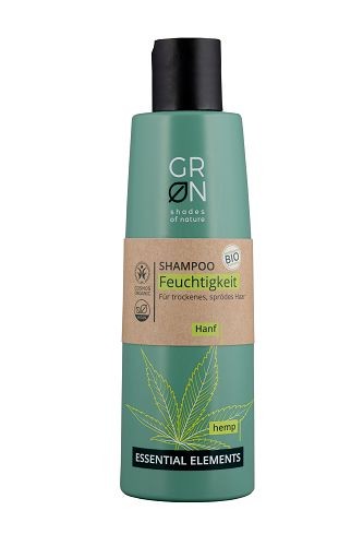 GRN Essential Shampoo Hemp, 250 ml
