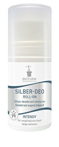 Bioturm® Silber-Deo intensiv Nr. 37, 50 ml