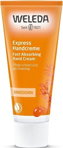 Weleda Sanddorn Express Handcreme, 50 ml