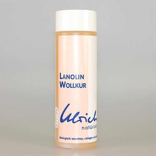 Ulrich natürlich Lanolin-Wollspülung,250 ml