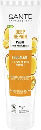Sante Deep Repair Haarmaske, 150 ml