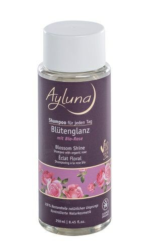 Ayluna Shampoo Blütenglanz, 250 ml