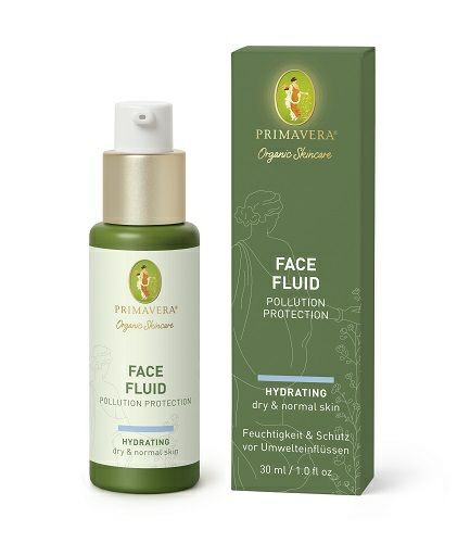 Primavera Face Fluid - Pollution Protection, 30 ml