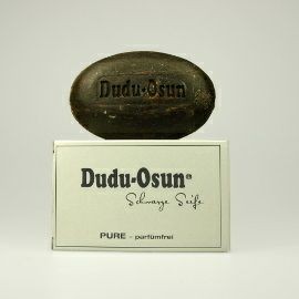 Dudu-Osun® Schwarze Seife pure, 150 g