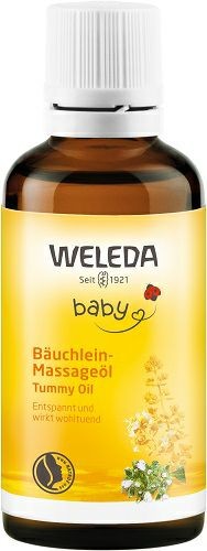 Weleda Bäuchlein-Massageöl , 50 ml