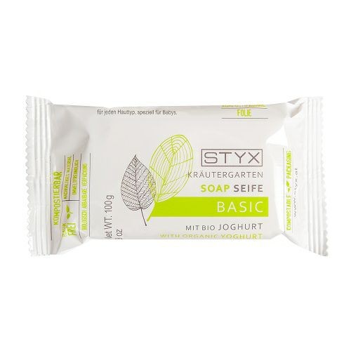 Styx Seife mit Bio-Joghurt, 100 g