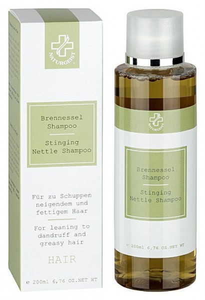 Hagina Brennessel-Shampoo, 200 ml