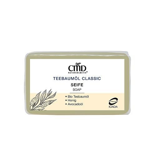 CMD Teebaumöl Classic Seife, 100 g